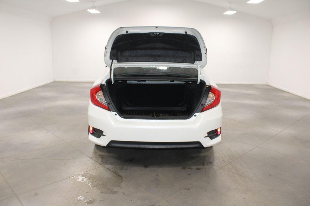 used 2017 Honda Civic car, priced at $16,000