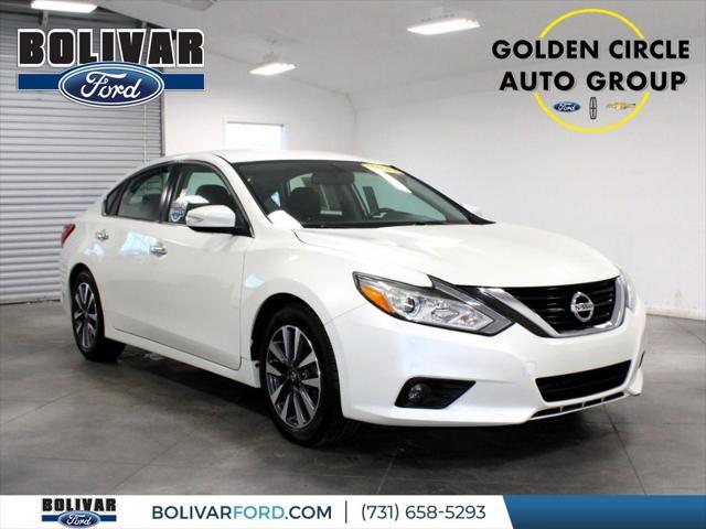 used 2017 Nissan Altima car, priced at $15,663