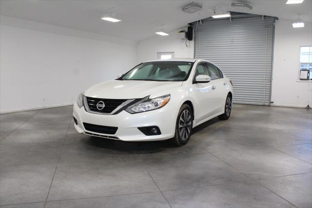 used 2017 Nissan Altima car, priced at $15,663