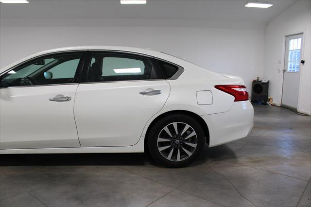 used 2017 Nissan Altima car, priced at $15,663