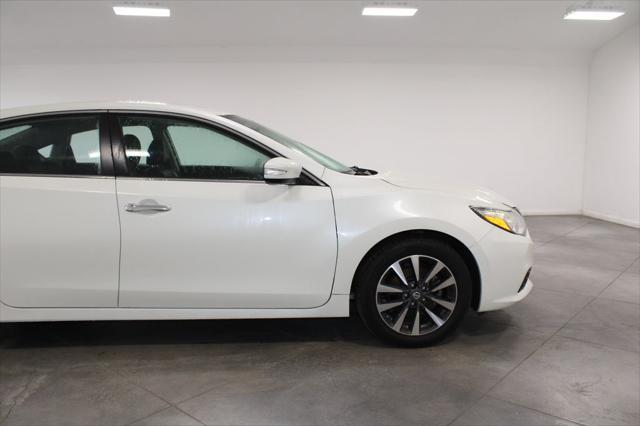 used 2017 Nissan Altima car, priced at $15,663