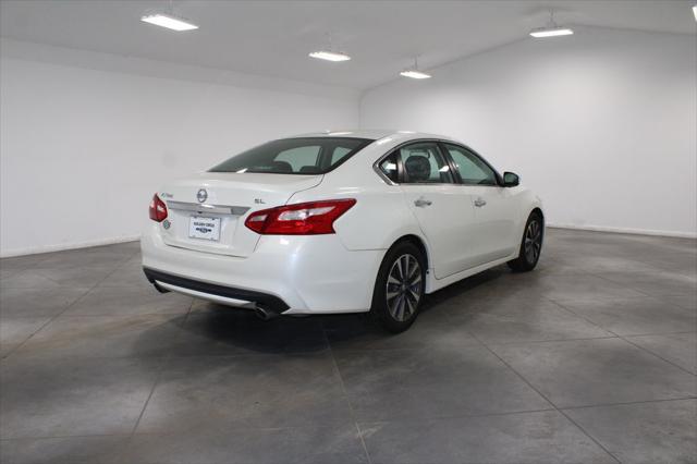 used 2017 Nissan Altima car, priced at $15,663