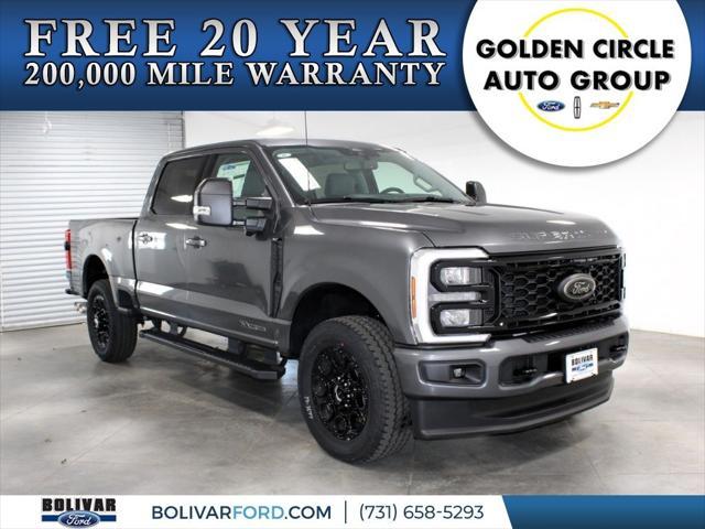 new 2025 Ford F-250 car, priced at $72,926