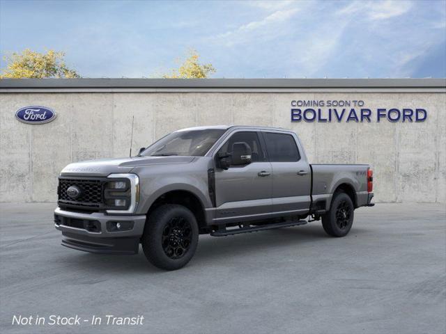 new 2025 Ford F-250 car, priced at $76,621