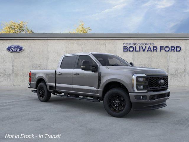new 2025 Ford F-250 car, priced at $78,121
