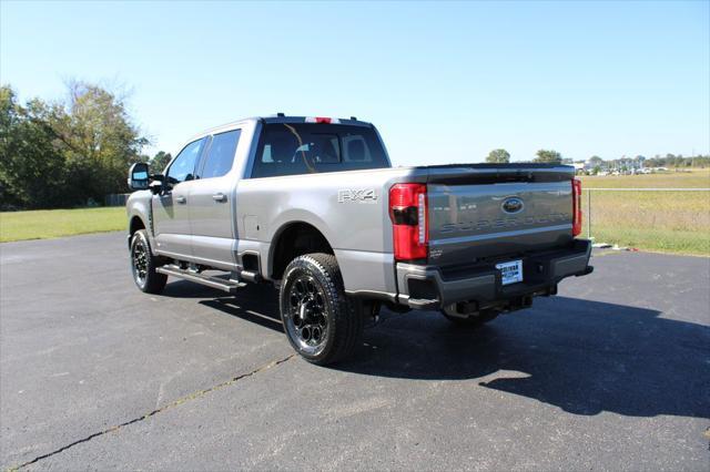 new 2024 Ford F-250 car, priced at $84,237