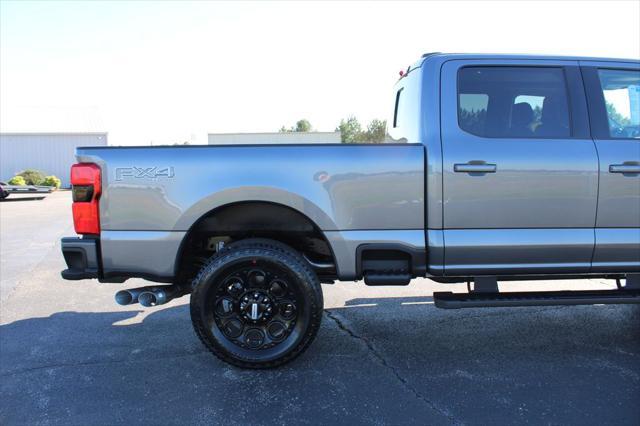 new 2024 Ford F-250 car, priced at $84,237