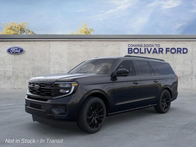new 2025 Ford Expedition Max car, priced at $81,335