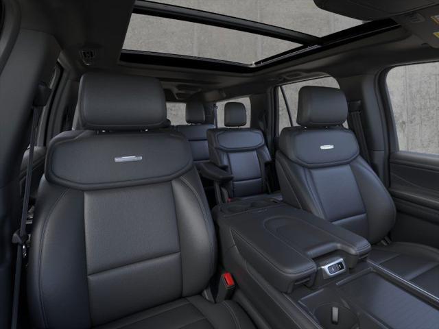 new 2025 Ford Expedition Max car, priced at $81,335