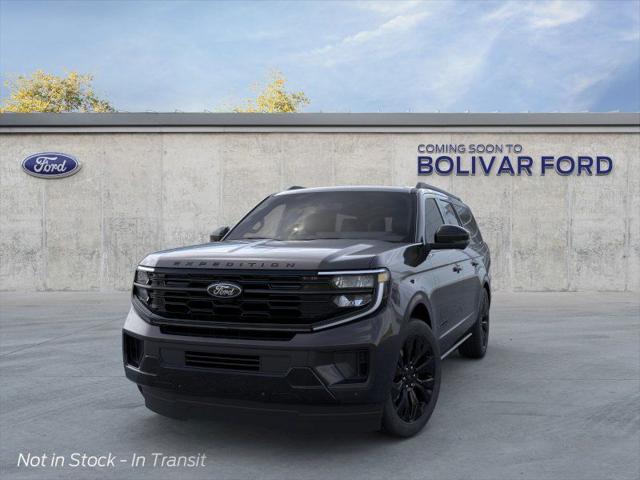 new 2025 Ford Expedition Max car, priced at $81,335
