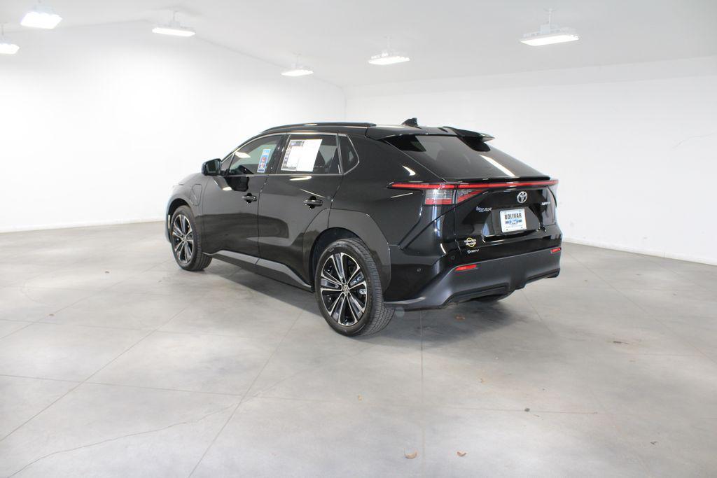 used 2024 Toyota bZ4X car, priced at $24,898