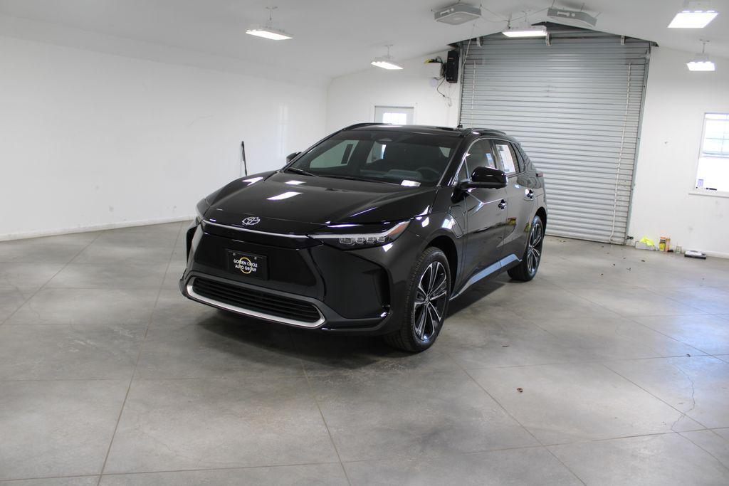 used 2024 Toyota bZ4X car, priced at $24,898