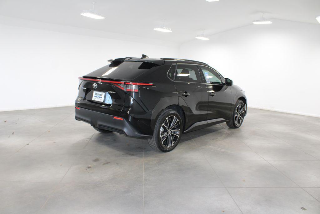 used 2024 Toyota bZ4X car, priced at $24,898