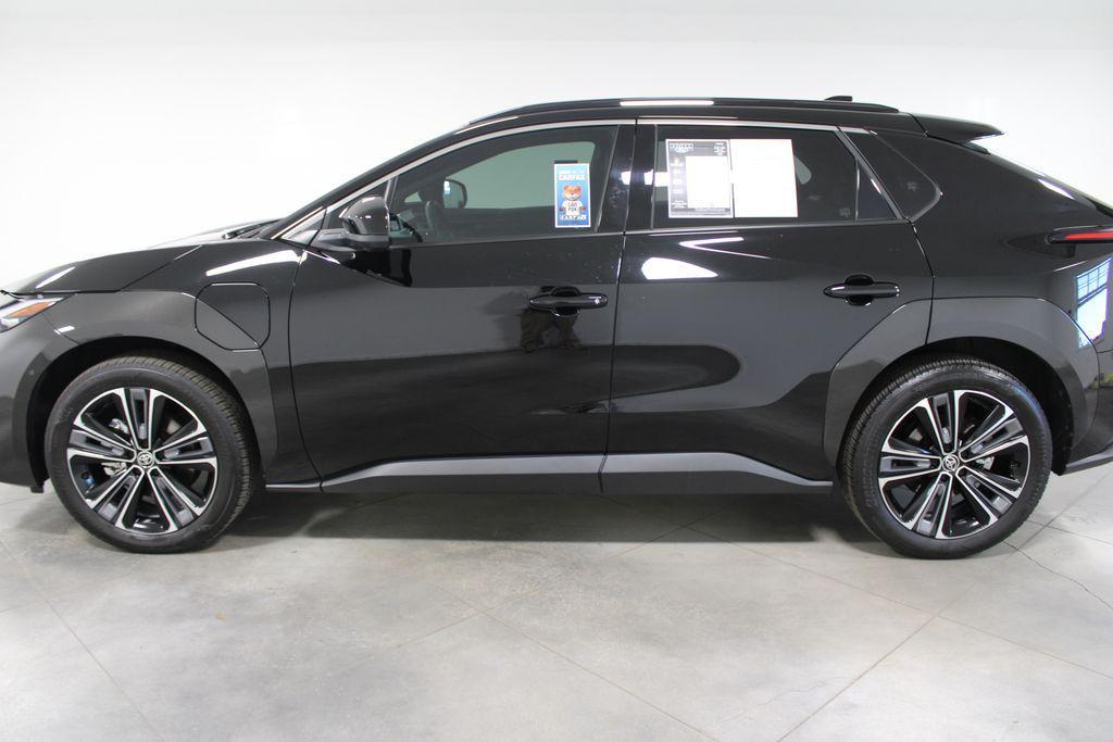 used 2024 Toyota bZ4X car, priced at $24,898
