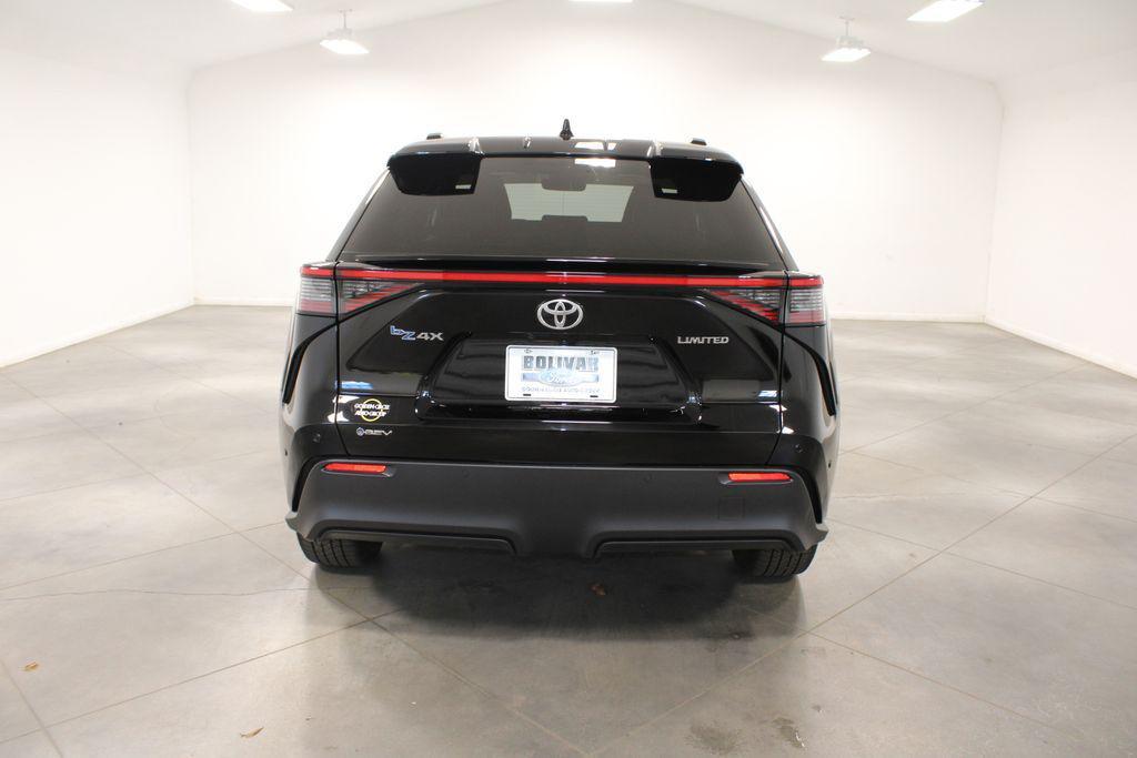 used 2024 Toyota bZ4X car, priced at $24,898