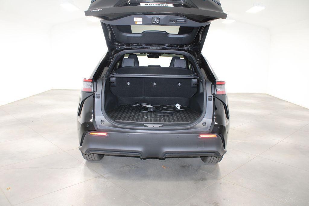 used 2024 Toyota bZ4X car, priced at $24,898