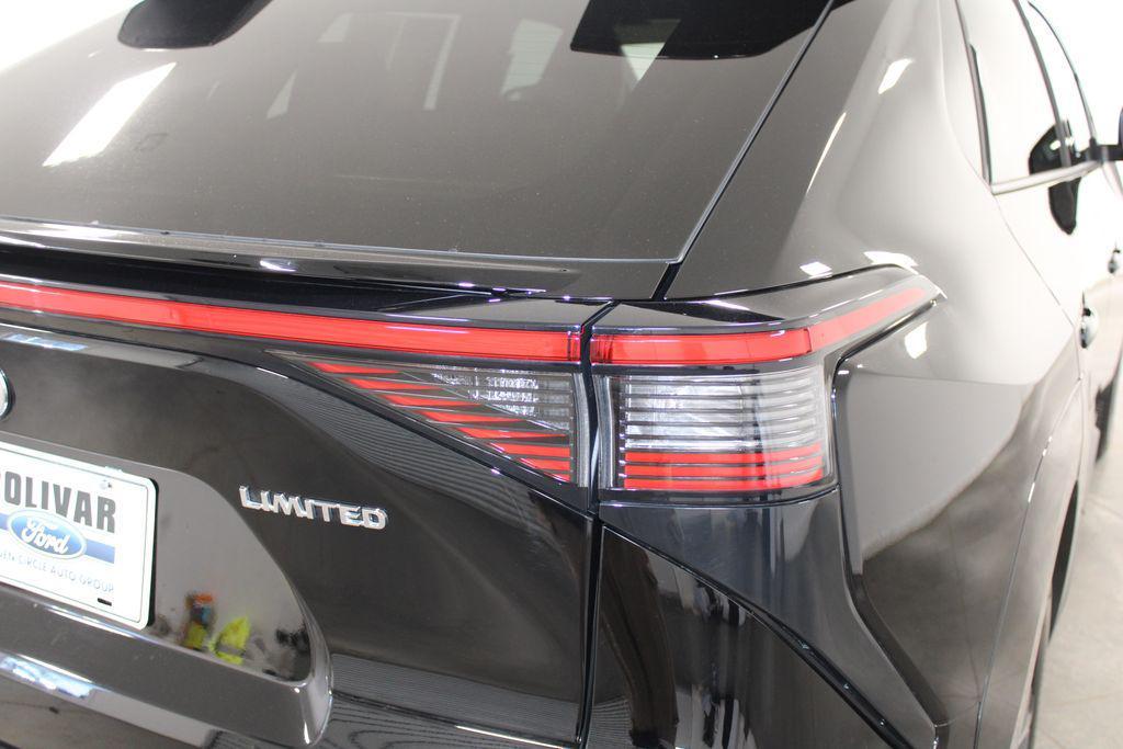 used 2024 Toyota bZ4X car, priced at $24,898