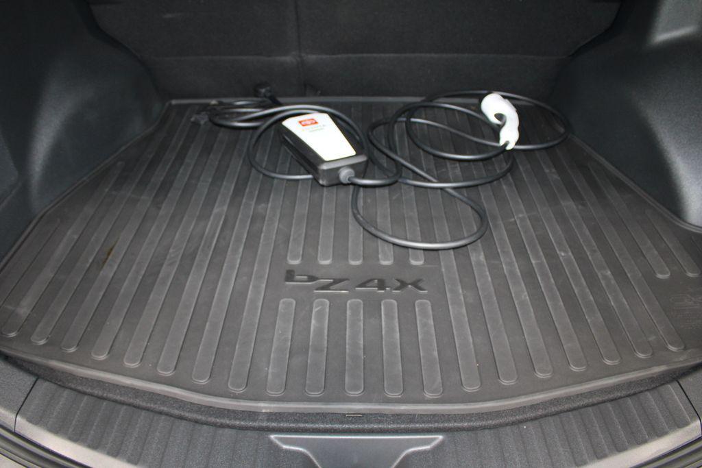 used 2024 Toyota bZ4X car, priced at $24,898