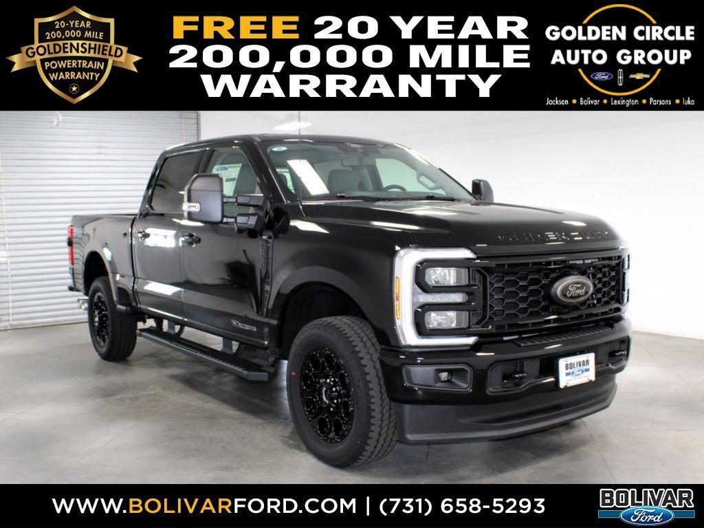 new 2025 Ford F-250 car, priced at $73,338