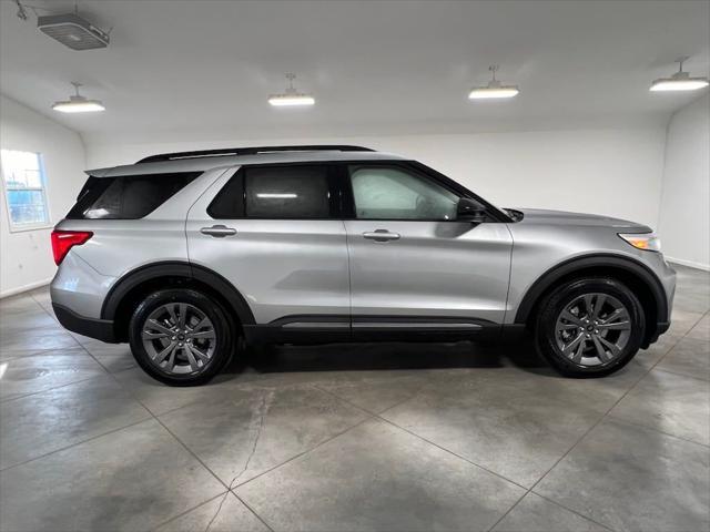 new 2024 Ford Explorer car, priced at $41,988