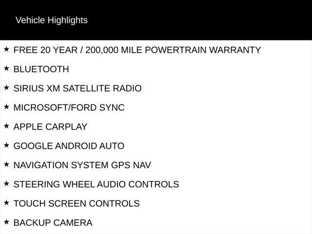 new 2024 Ford Explorer car, priced at $41,988