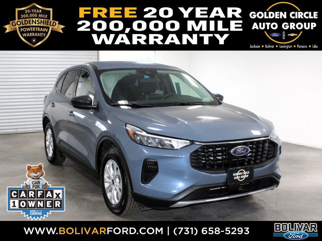 used 2025 Ford Escape car, priced at $24,158