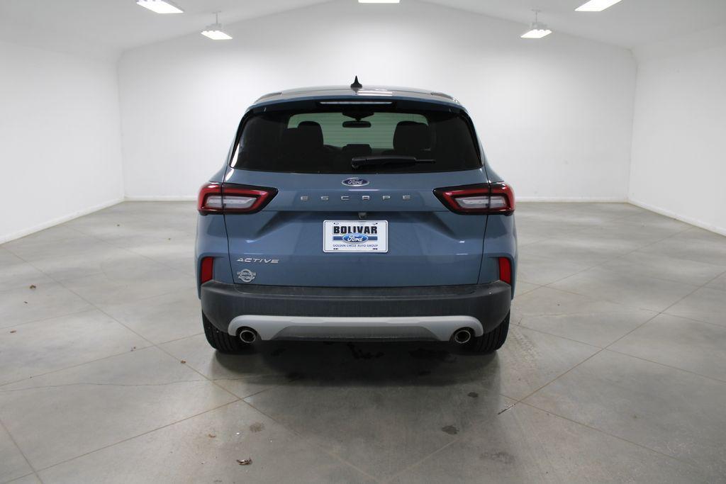 used 2025 Ford Escape car, priced at $24,898