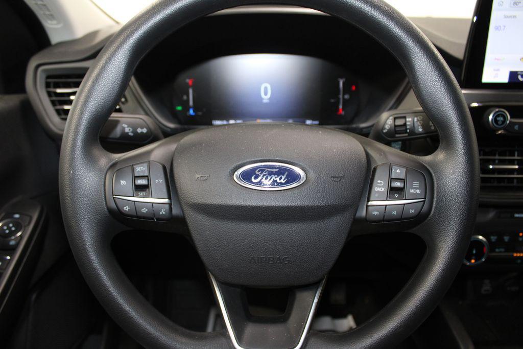 used 2025 Ford Escape car, priced at $24,898