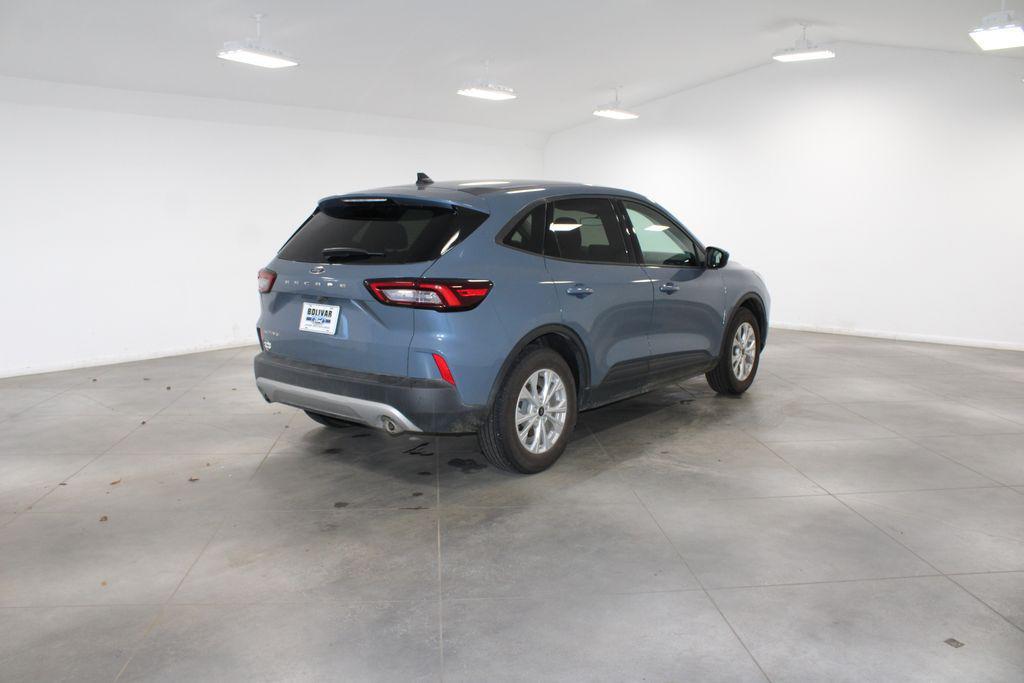 used 2025 Ford Escape car, priced at $24,898