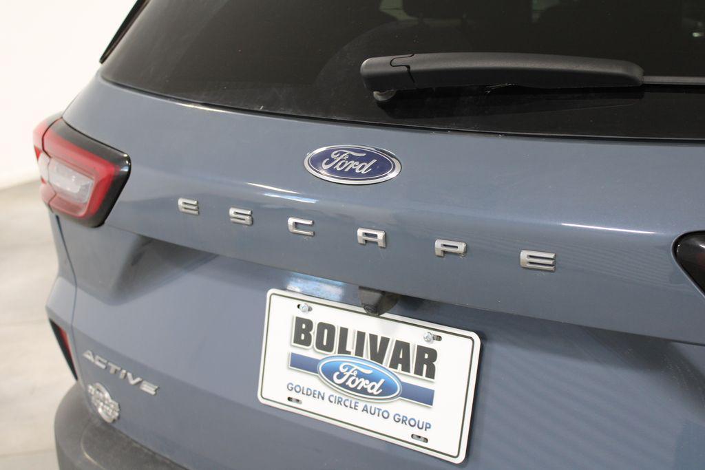 used 2025 Ford Escape car, priced at $24,898
