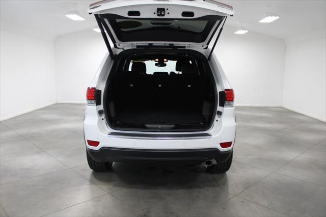 used 2022 Jeep Grand Cherokee car, priced at $24,000