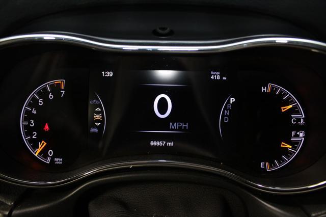 used 2022 Jeep Grand Cherokee car, priced at $24,788