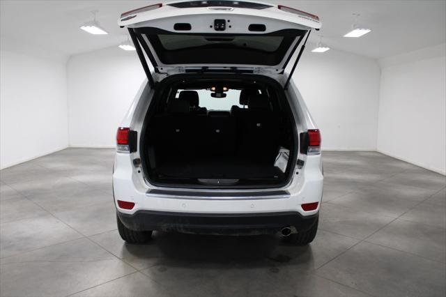 used 2022 Jeep Grand Cherokee car, priced at $24,788