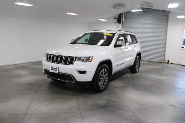 used 2022 Jeep Grand Cherokee car, priced at $24,000