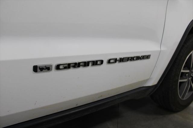 used 2022 Jeep Grand Cherokee car, priced at $24,788