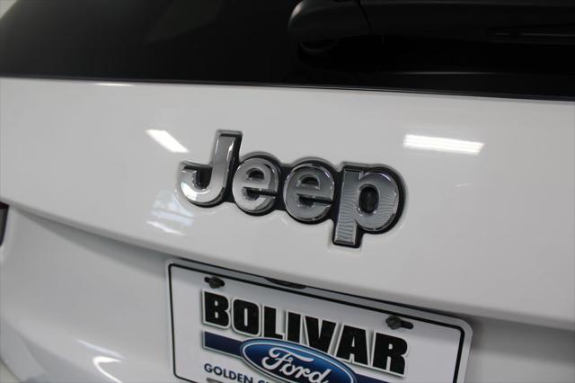 used 2022 Jeep Grand Cherokee car, priced at $24,000