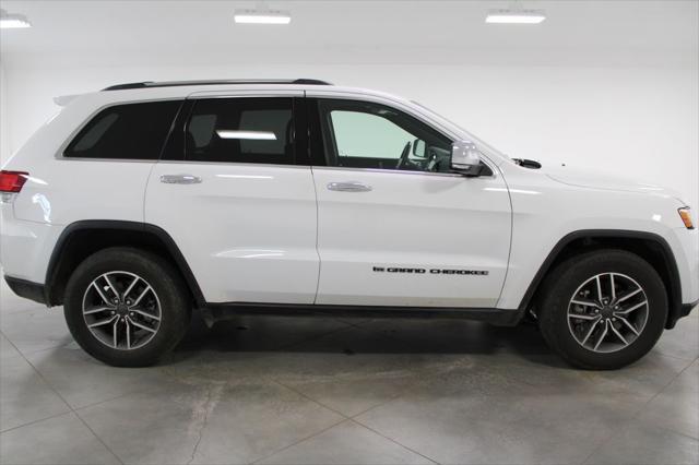 used 2022 Jeep Grand Cherokee car, priced at $24,788