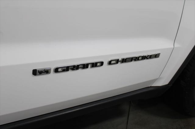 used 2022 Jeep Grand Cherokee car, priced at $24,000