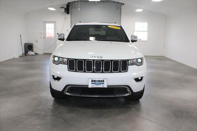 used 2022 Jeep Grand Cherokee car, priced at $24,000