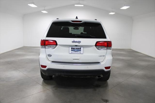 used 2022 Jeep Grand Cherokee car, priced at $24,788