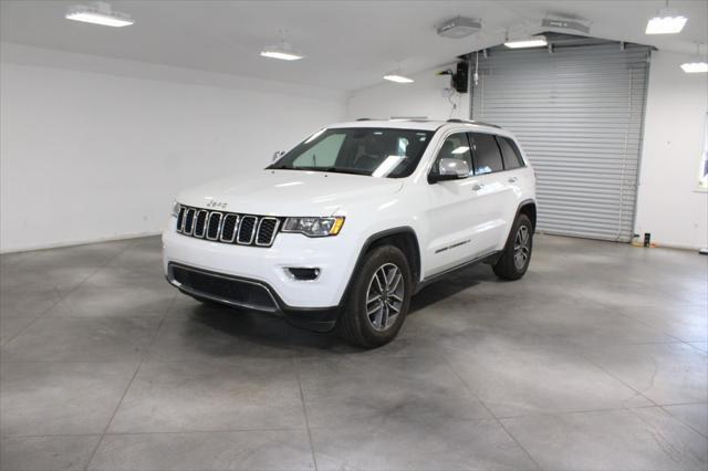 used 2022 Jeep Grand Cherokee car, priced at $24,788