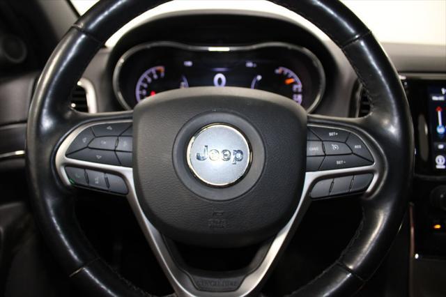 used 2022 Jeep Grand Cherokee car, priced at $24,788