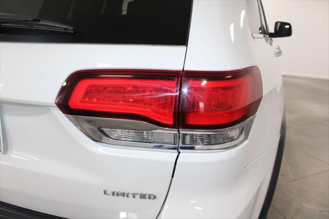 used 2022 Jeep Grand Cherokee car, priced at $24,000