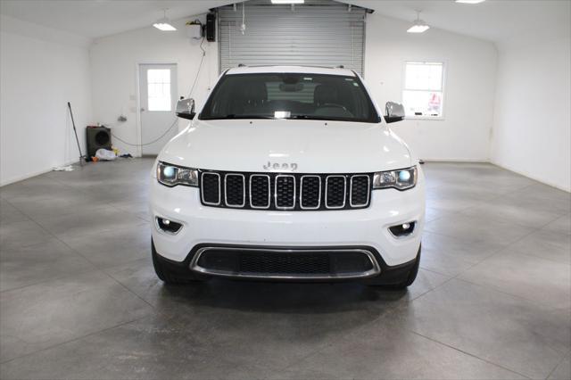 used 2022 Jeep Grand Cherokee car, priced at $24,788
