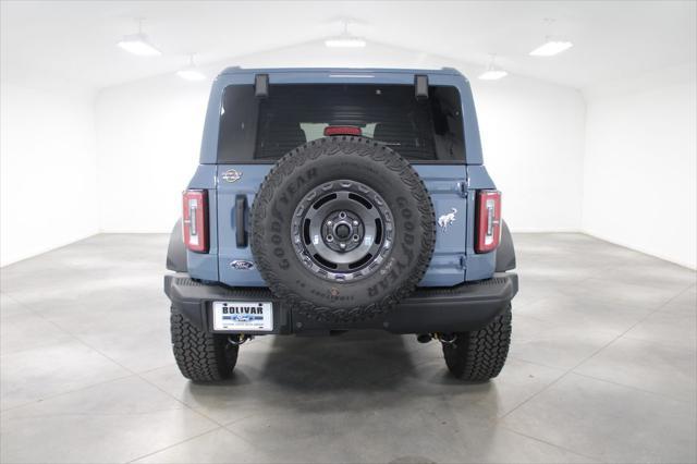 new 2025 Ford Bronco car, priced at $58,631