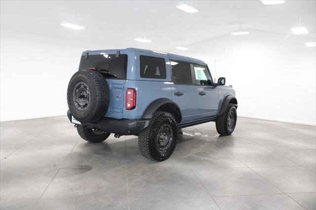 new 2025 Ford Bronco car, priced at $58,631
