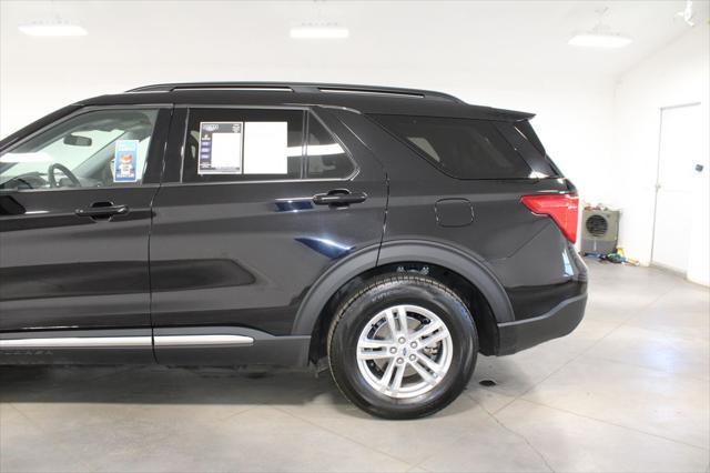 used 2023 Ford Explorer car, priced at $30,000