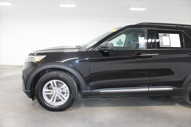 used 2023 Ford Explorer car, priced at $30,000