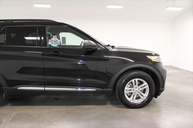 used 2023 Ford Explorer car, priced at $30,000