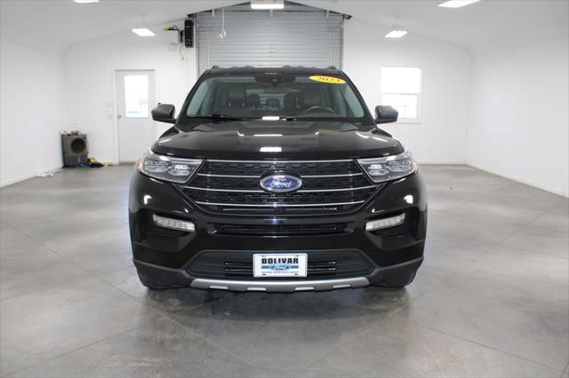 used 2023 Ford Explorer car, priced at $30,000